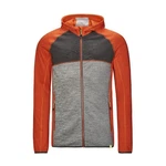 Killtec Funktionsjacke Herren Mikan Orange/Rot