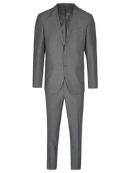 SteffenKlein Anzug SLIM FIT Grau/Hellgrau