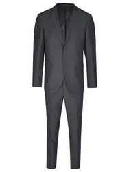 SteffenKlein Anzug SLIM FIT Dunkelgrau/Grau