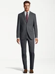 SteffenKlein Anzug SLIM FIT Dunkelgrau/Grau