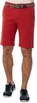 Suprax Bermudas Chino-Stil Dunkelrot/Bordeaux/Rot/Braun