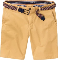 Suprax Bermudas Chino-Stil Beige/Gelb/Khaki