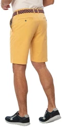 Suprax Bermudas Chino-Stil Beige/Gelb/Khaki