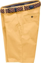 Suprax Bermudas Chino-Stil Beige/Gelb/Khaki