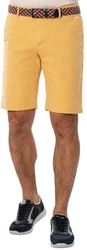 Suprax Bermudas Chino-Stil Beige/Gelb/Khaki