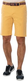 Bermudas im Chino-Stil aus extraweichem Baumwoll-Twill