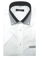 Huber Hemden Kurzarmhemd HU-0151 Button-down HU-0151