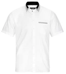 Huber Hemden Kurzarmhemd HU-0151 Button-down HU-0151