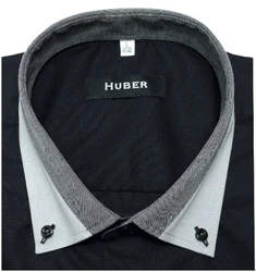 Huber Hemden Kurzarmhemd HU-0151 Button-down HU-0151