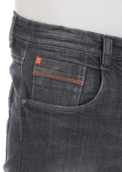 riverso Herren Jeans Hose RIVCaspar Slim Fit Jeanshose Dunkelgrau/Schwarz/Hellgrau/Grau