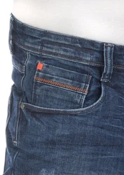 riverso Herren Jeans Hose RIVCaspar Slim Fit Jeanshose Dunkelblau/Blau/Hellblau