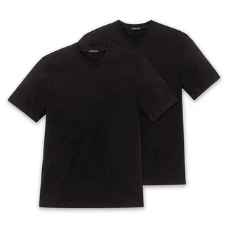 Schiesser T-Shirt V-Ausschnitt
