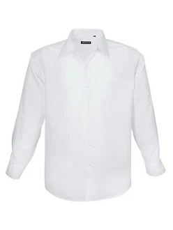 Lavecchia Langarmhemd Herren HLA-1314 Weiss (HLA-1314)