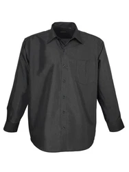 Lavecchia Langarmhemd Herren HLA-1314 Schwarz (HLA-1314)
