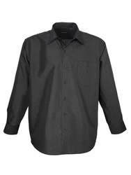 Lavecchia Langarmhemd Herren HLA-1314 Schwarz (HLA-1314)