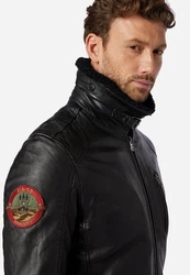 RICANO Lederjacke TG-1011 TG-1011