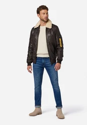 RICANO Lederjacke TG-1011 TG-1011