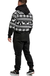 Amaci&Sons Jumpsuit NORFOLK 