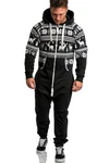 Amaci&Sons Jumpsuit NORFOLK 