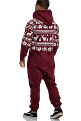Amaci&Sons Jumpsuit NORFOLK 
