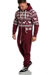 Amaci&Sons Jumpsuit NORFOLK 
