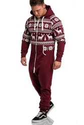 Amaci&Sons Jumpsuit NORFOLK 