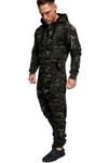 Amaci&Sons Jumpsuit SACRAMENTO 