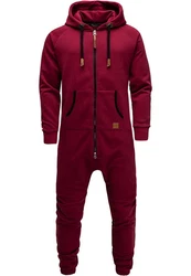 Amaci&Sons Jumpsuit LINCOLN 