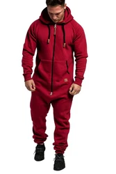 Amaci&Sons Jumpsuit LINCOLN 