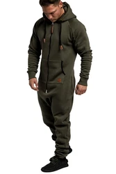 Amaci&Sons Jumpsuit LINCOLN 