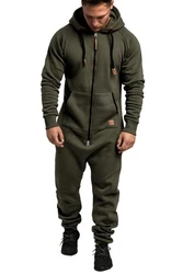 Amaci&Sons Jumpsuit LINCOLN 