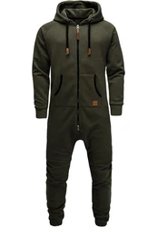 Amaci&Sons Jumpsuit LINCOLN 