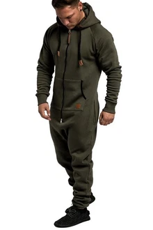 Amaci&Sons Jumpsuit LINCOLN 