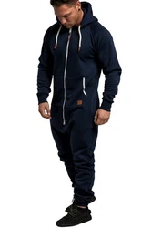 Amaci&Sons Jumpsuit LINCOLN 