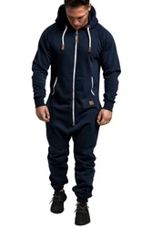 Amaci&Sons Jumpsuit LINCOLN 