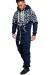 Amaci&Sons Jumpsuit CHESAPEAKE 