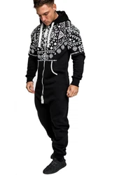 Amaci&Sons Jumpsuit CHESAPEAKE 