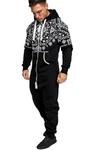 Amaci&Sons Jumpsuit CHESAPEAKE 