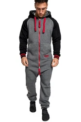 Amaci&Sons Jumpsuit LUBBOCK 