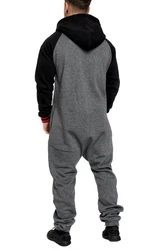 Amaci&Sons Jumpsuit LUBBOCK 