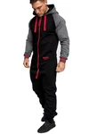 Amaci&Sons Jumpsuit LUBBOCK 