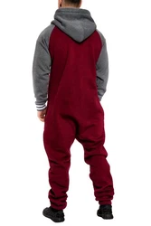 Amaci&Sons Jumpsuit LUBBOCK 
