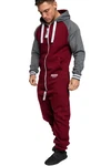 Amaci&Sons Jumpsuit LUBBOCK 