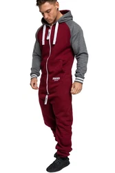 Amaci&Sons Jumpsuit LUBBOCK 
