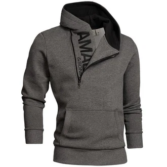 Amaci&Sons Kapuzenpullover HUNTSVILLE