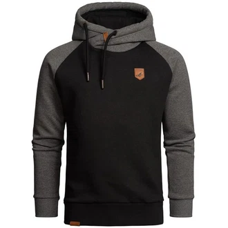 Amaci&Sons Kapuzenpullover FONTANA