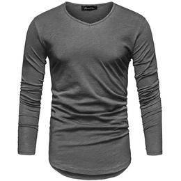 T-Shirt OXNARD Langarmshirt