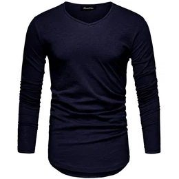 T-Shirt OXNARD Langarmshirt