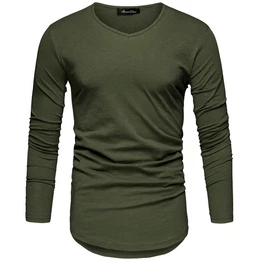 T-Shirt OXNARD Langarmshirt