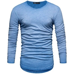 T-Shirt OXNARD Langarmshirt